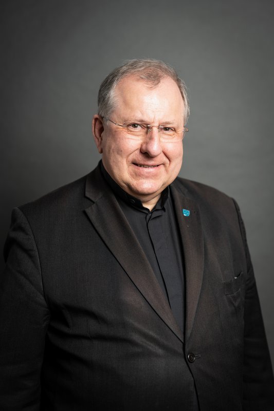 Prof. em. Dr. rer. pol. Clemens Dölken OPraem