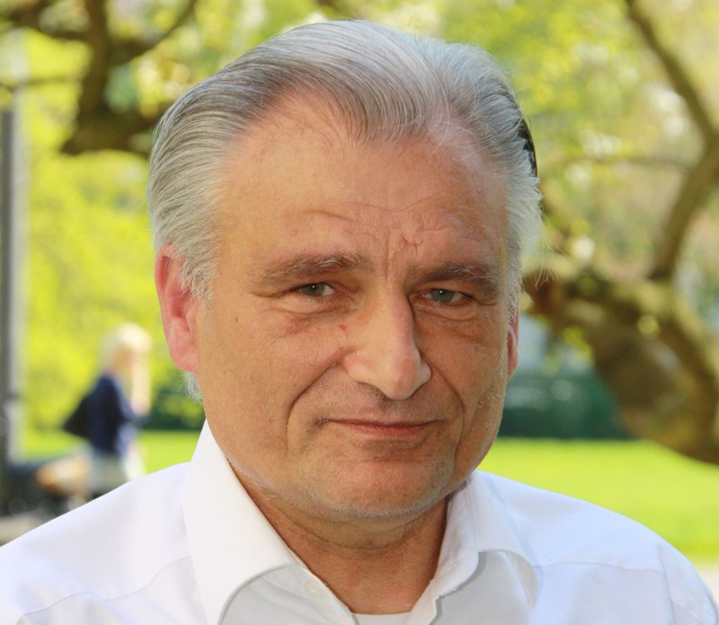 Prof. em. Dr. Wolfgang Gantke