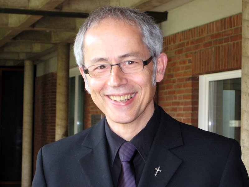 Prof. Dr. theol. Bernd Lutz